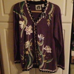 STORYBOOK  KNITS  SWEATER